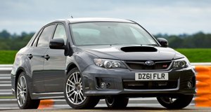 Impreza  WRX STI (2008 - 2013)